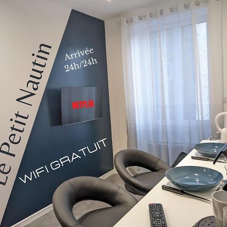 Le Petit Nautin Centre Ville Saint-Etienne Extérieur photo