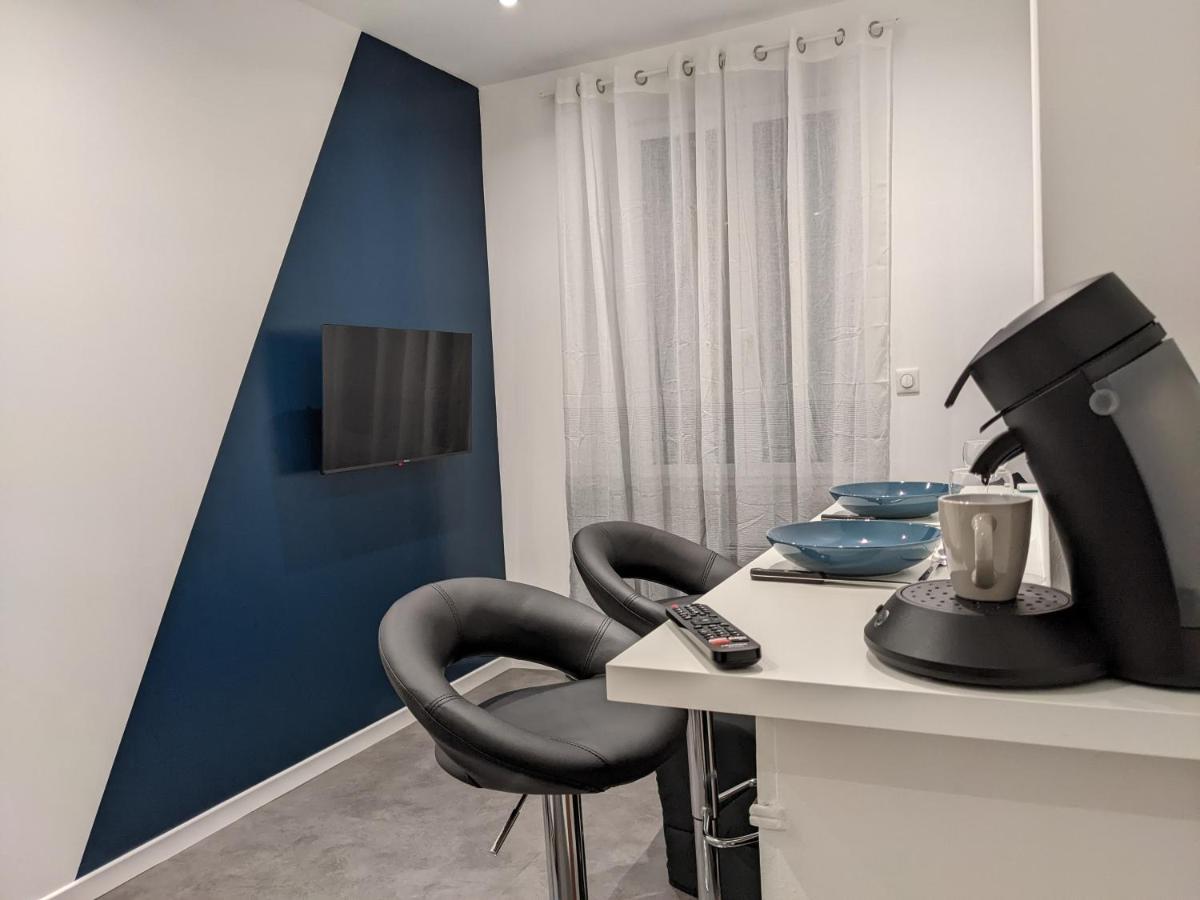 Le Petit Nautin Centre Ville Saint-Etienne Extérieur photo